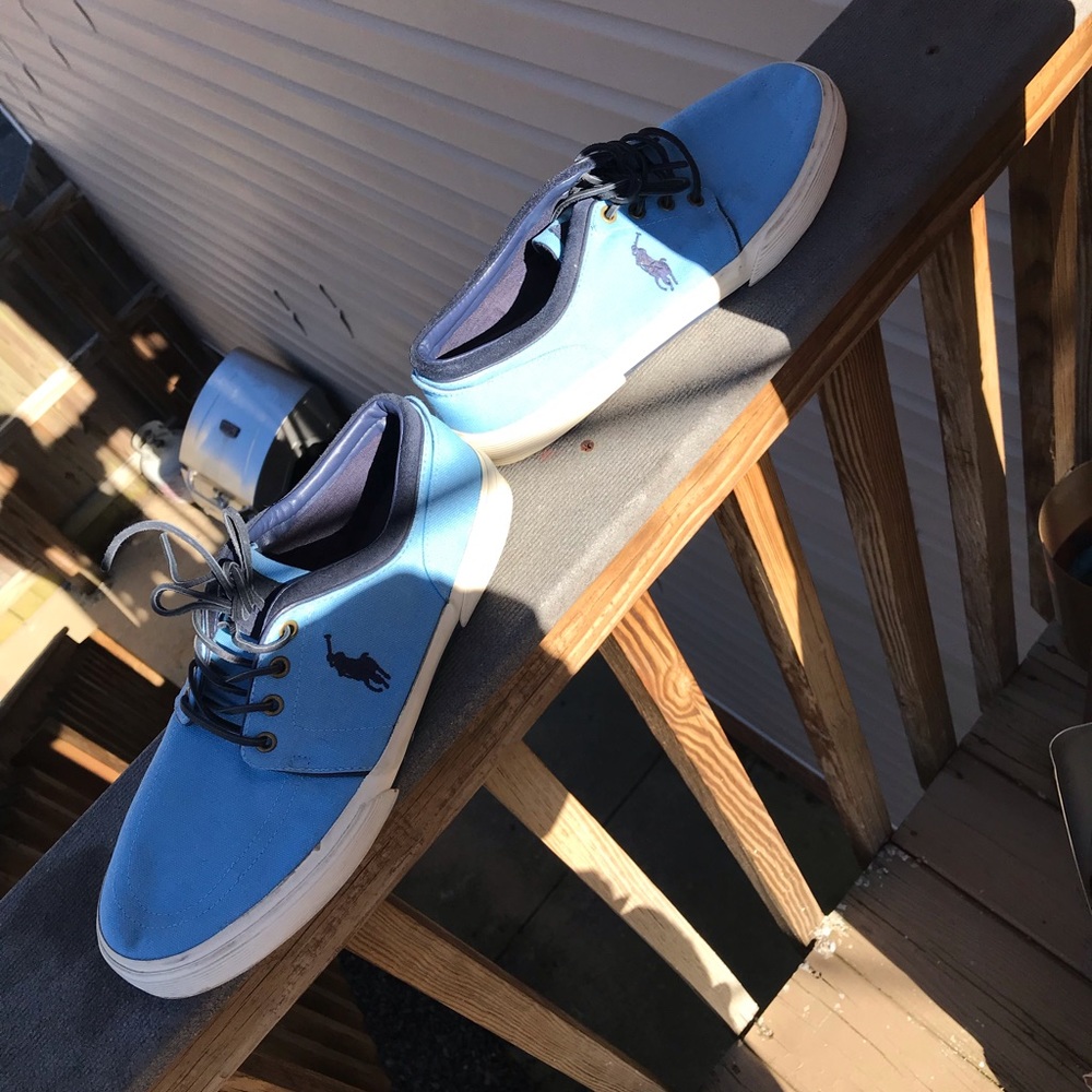 Polo shoes